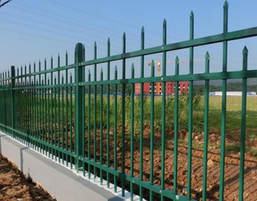 重慶圍墻柵欄使用案例