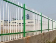 青海鐵藝柵欄